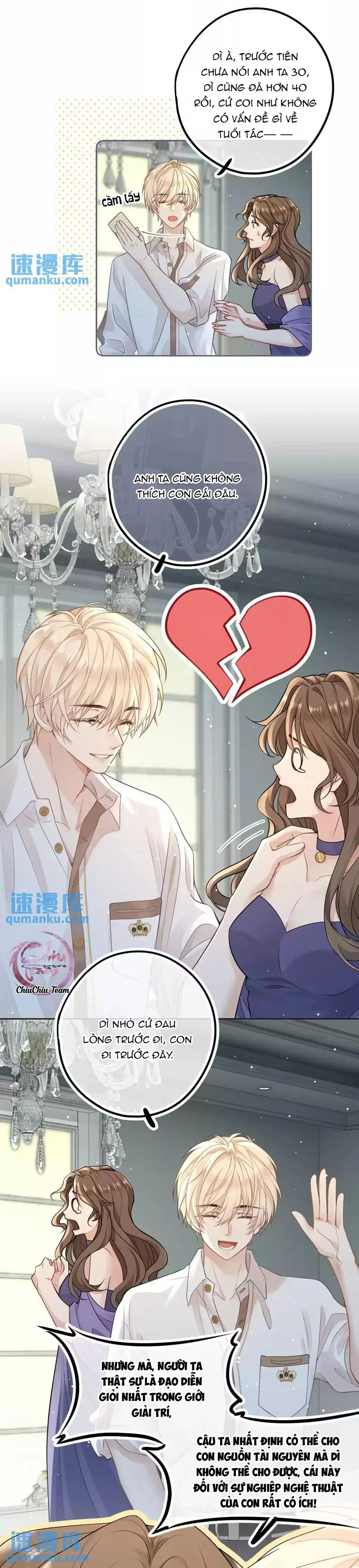 Khát Vọng Ngọt Ngào Chapter 21 Trang 5