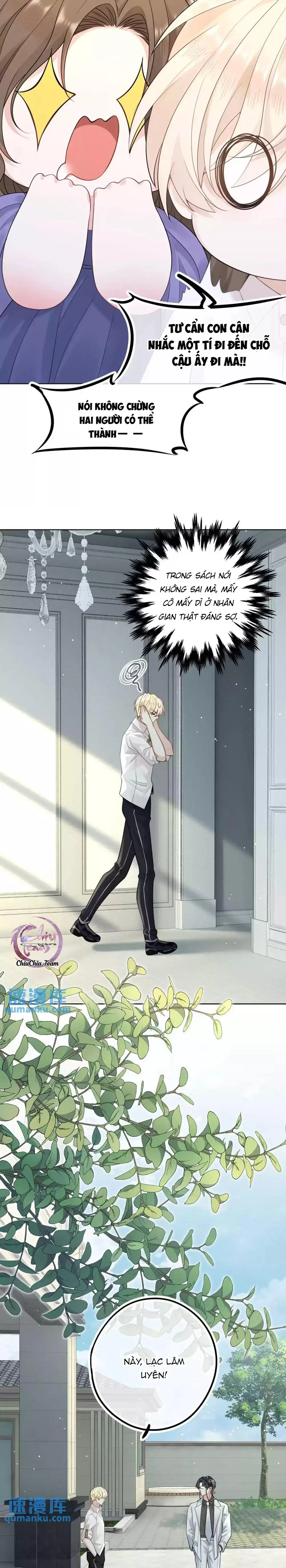 Khát Vọng Ngọt Ngào Chapter 21 Trang 6