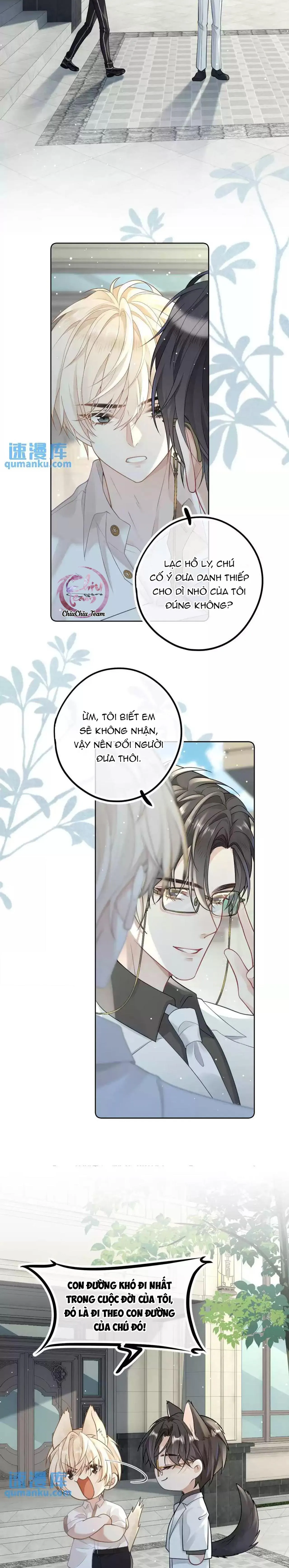 Khát Vọng Ngọt Ngào Chapter 21 Trang 7