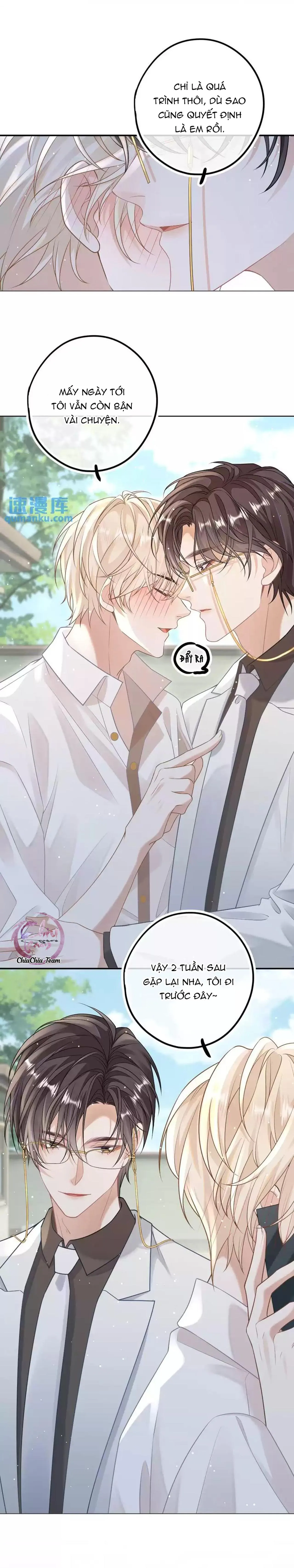 Khát Vọng Ngọt Ngào Chapter 21 Trang 9