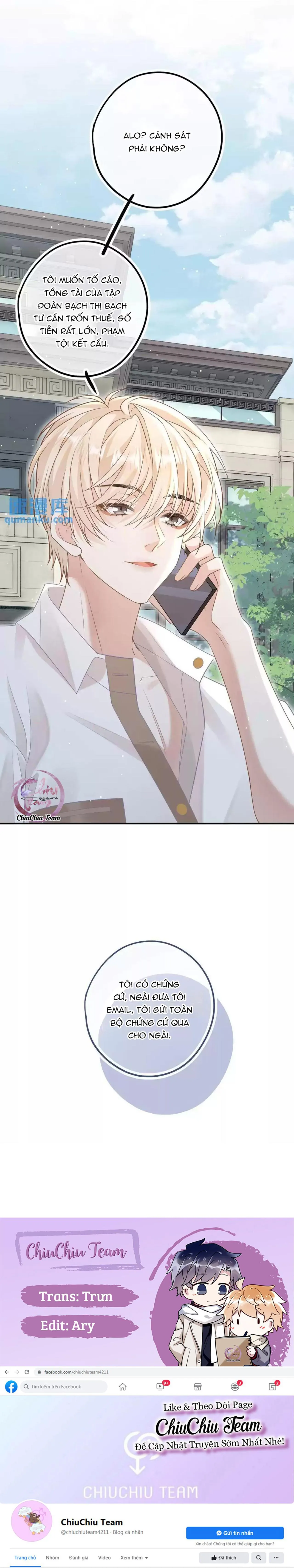 Khát Vọng Ngọt Ngào Chapter 21 Trang 10