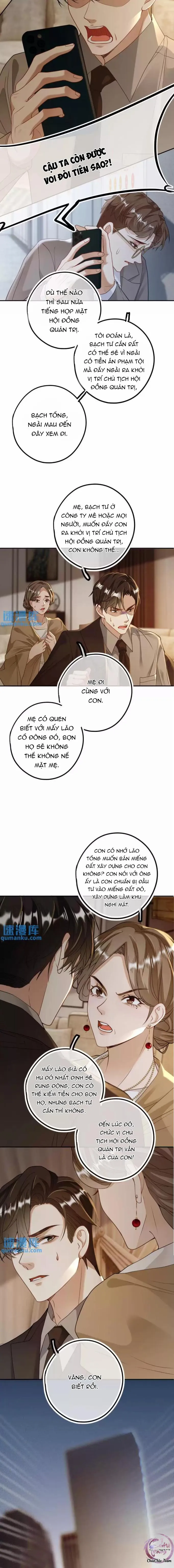 Khát Vọng Ngọt Ngào Chapter 22 Trang 4