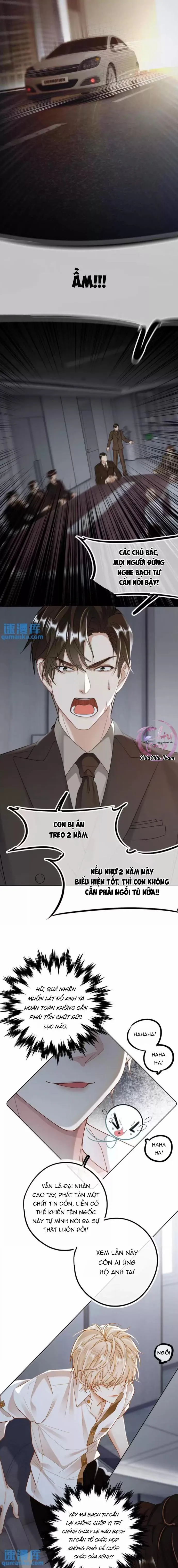 Khát Vọng Ngọt Ngào Chapter 22 Trang 5