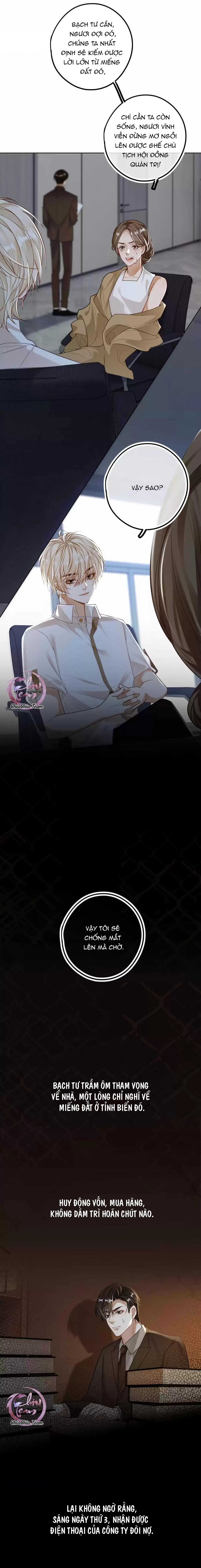 Khát Vọng Ngọt Ngào Chapter 23 Trang 3