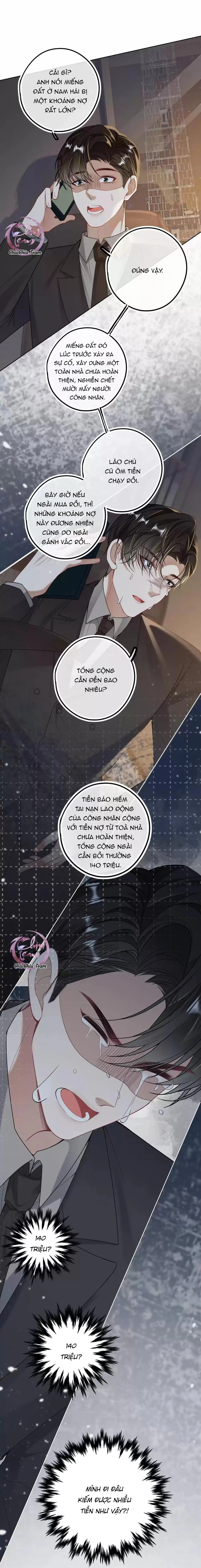 Khát Vọng Ngọt Ngào Chapter 23 Trang 4