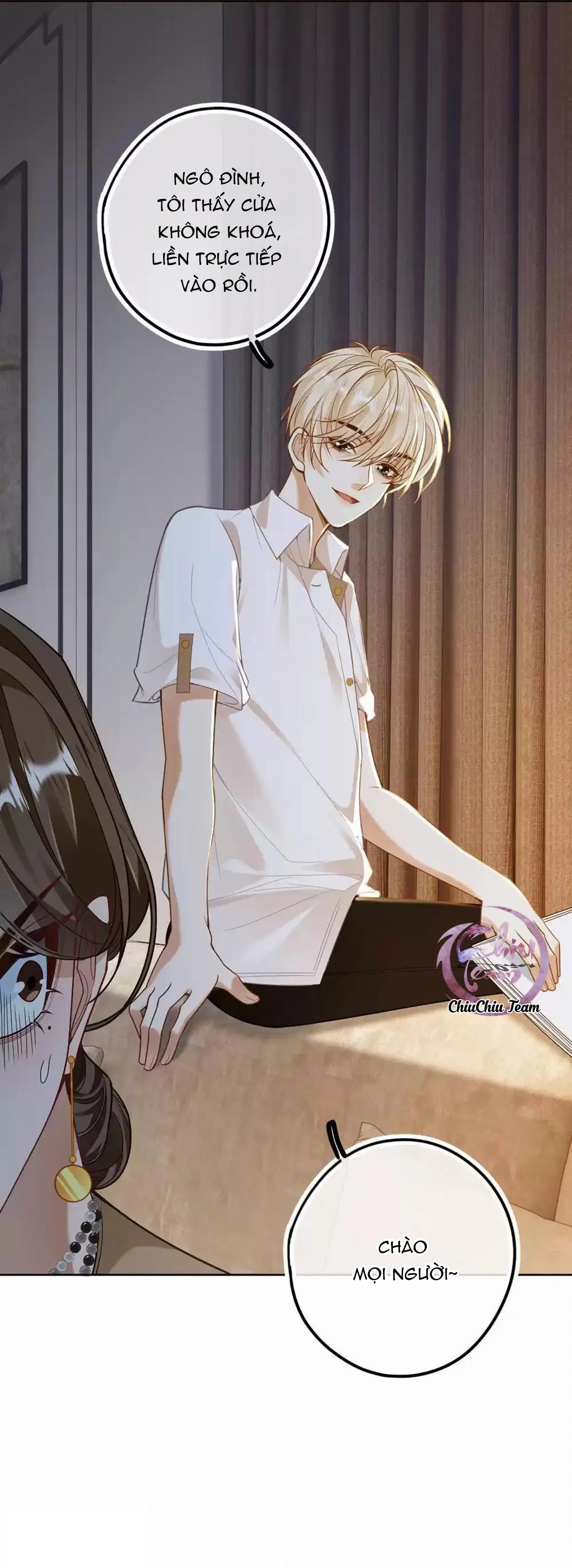 Khát Vọng Ngọt Ngào Chapter 23 Trang 6