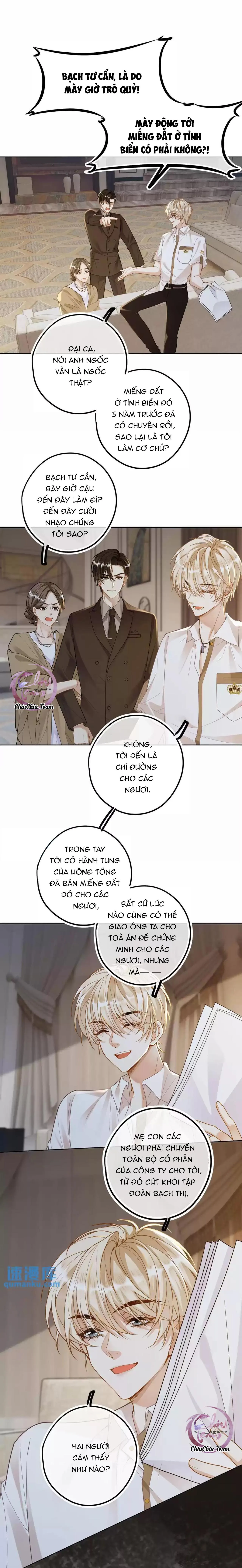 Khát Vọng Ngọt Ngào Chapter 23 Trang 7