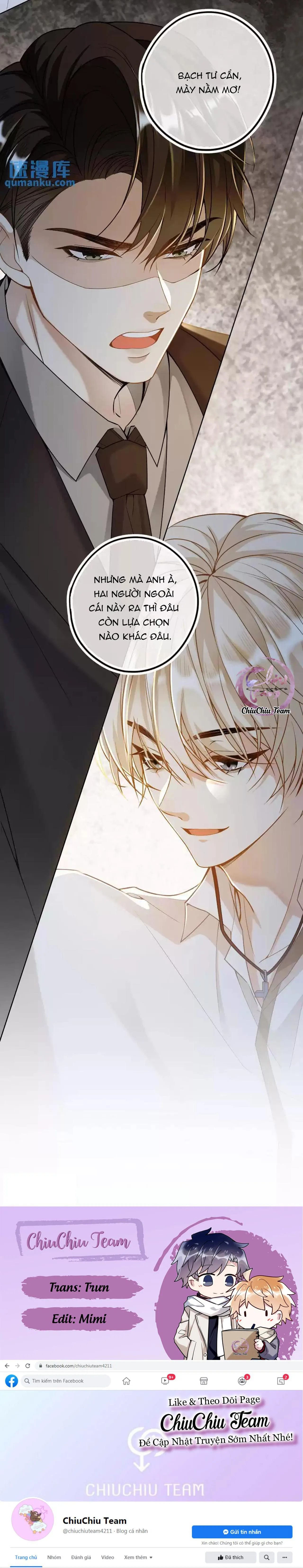 Khát Vọng Ngọt Ngào Chapter 23 Trang 8