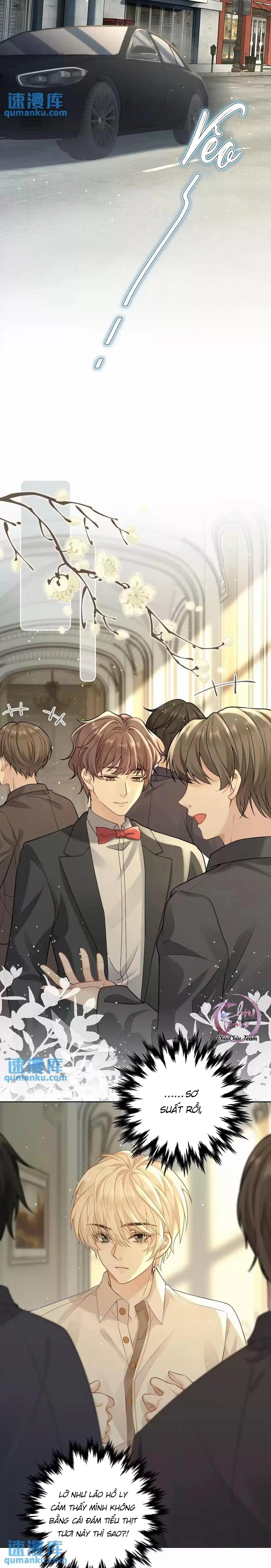 Khát Vọng Ngọt Ngào Chapter 24 Trang 4