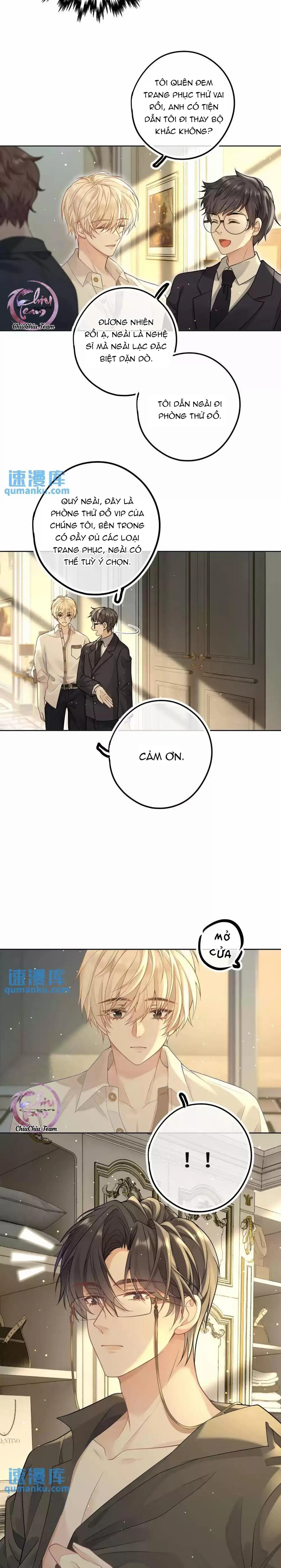 Khát Vọng Ngọt Ngào Chapter 24 Trang 5