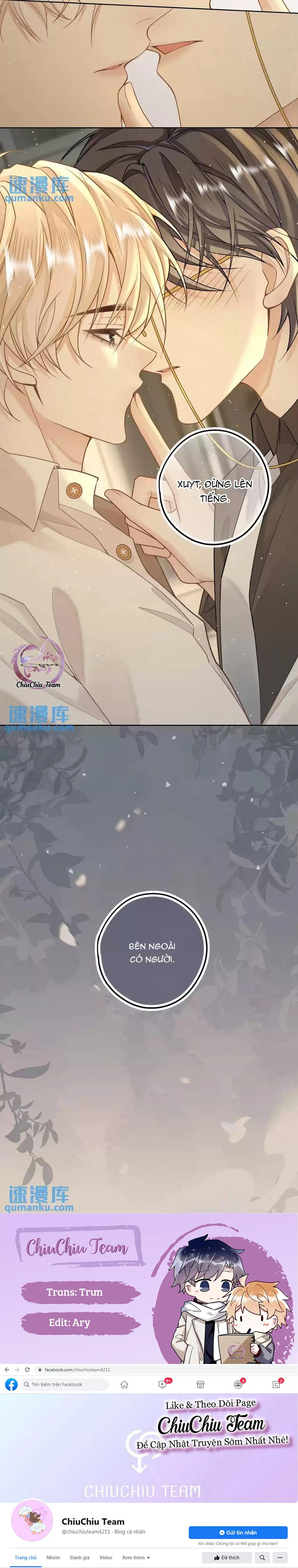 Khát Vọng Ngọt Ngào Chapter 24 Trang 8