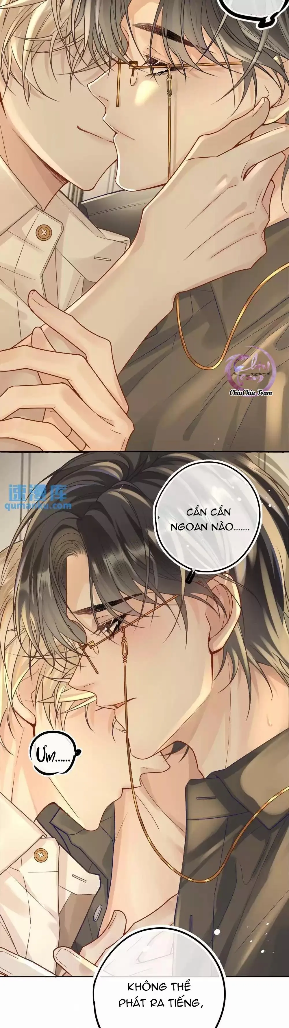 Khát Vọng Ngọt Ngào Chapter 25 Trang 3