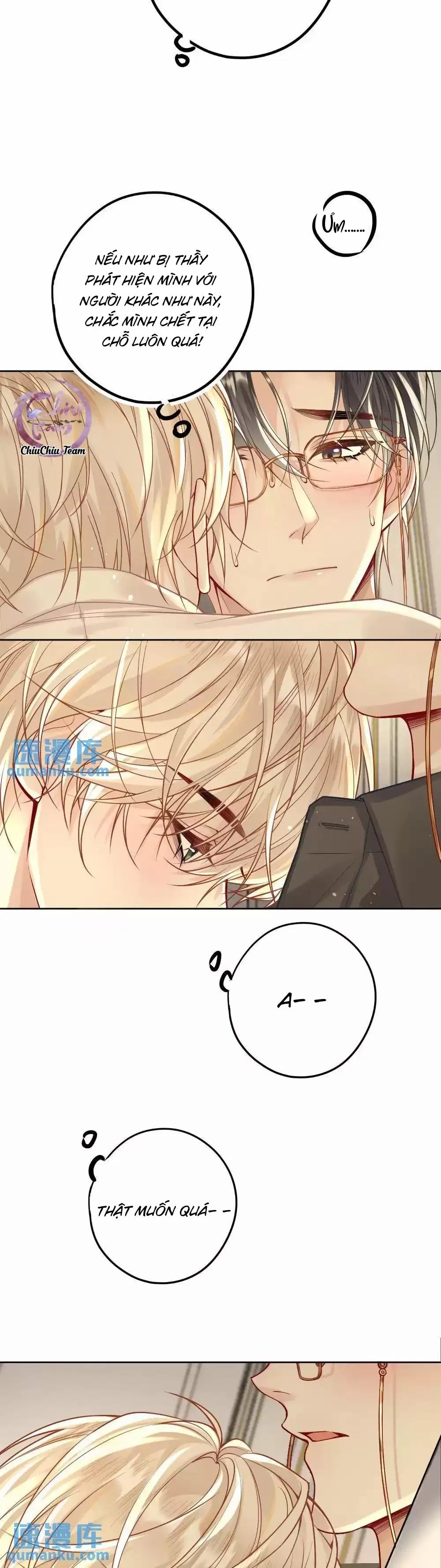 Khát Vọng Ngọt Ngào Chapter 25 Trang 4