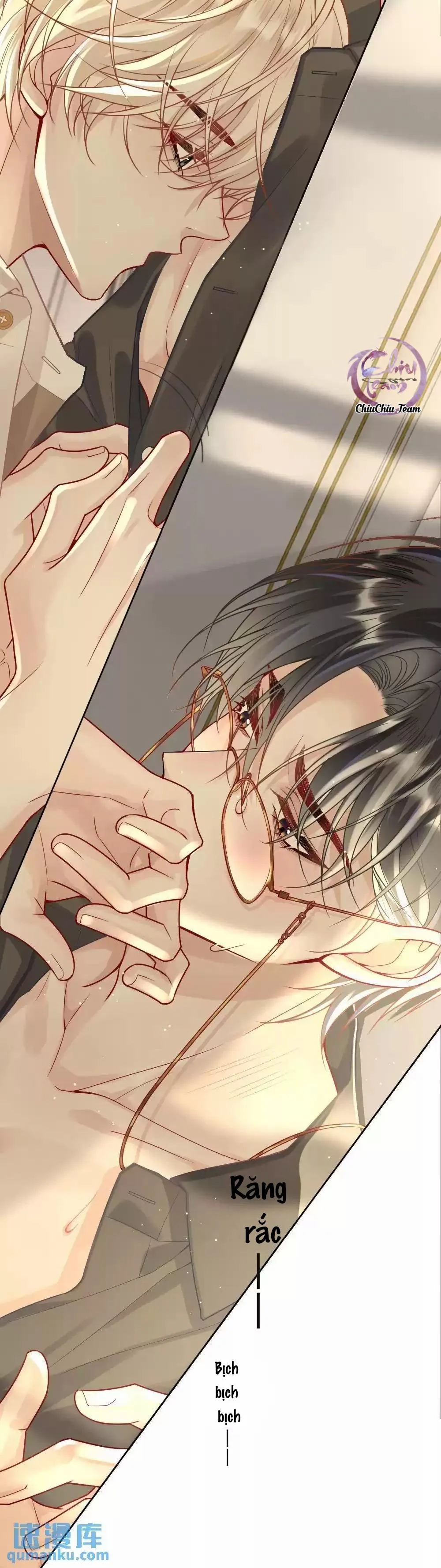 Khát Vọng Ngọt Ngào Chapter 25 Trang 5