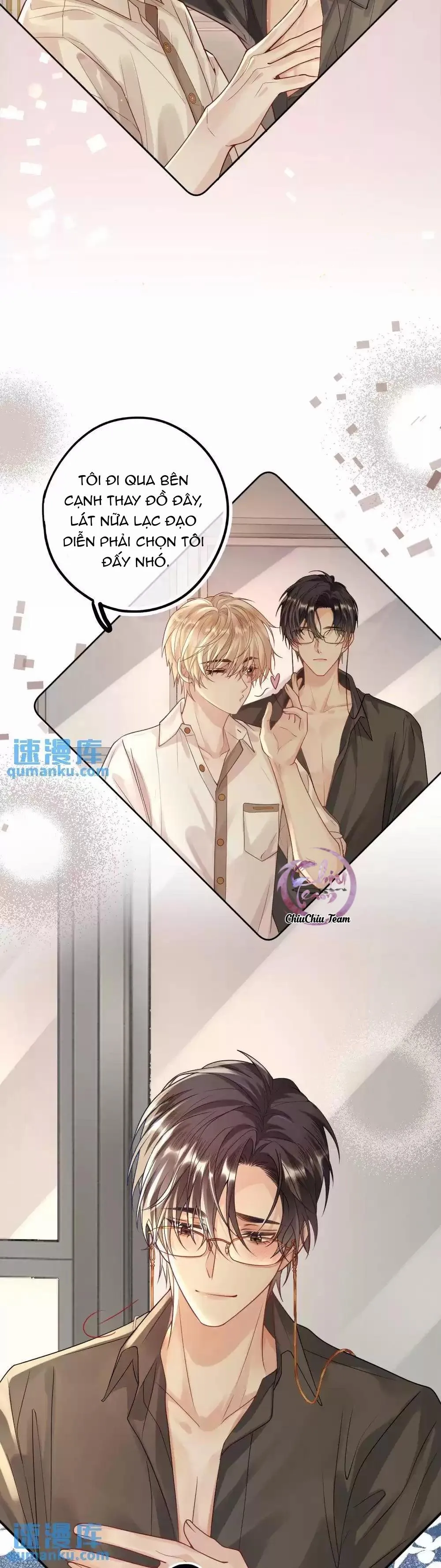 Khát Vọng Ngọt Ngào Chapter 25 Trang 8