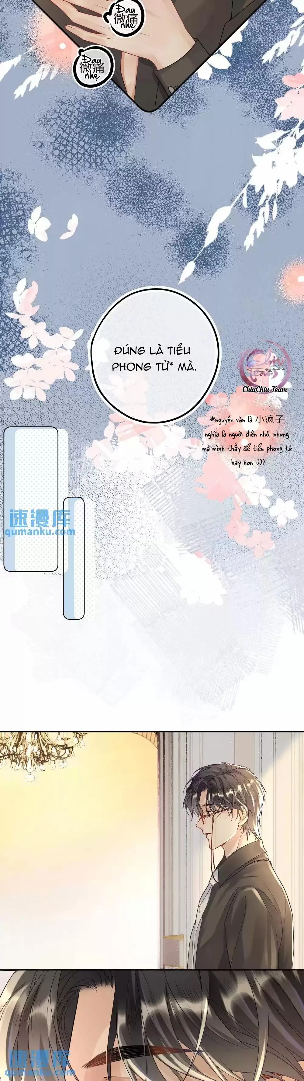 Khát Vọng Ngọt Ngào Chapter 25 Trang 9