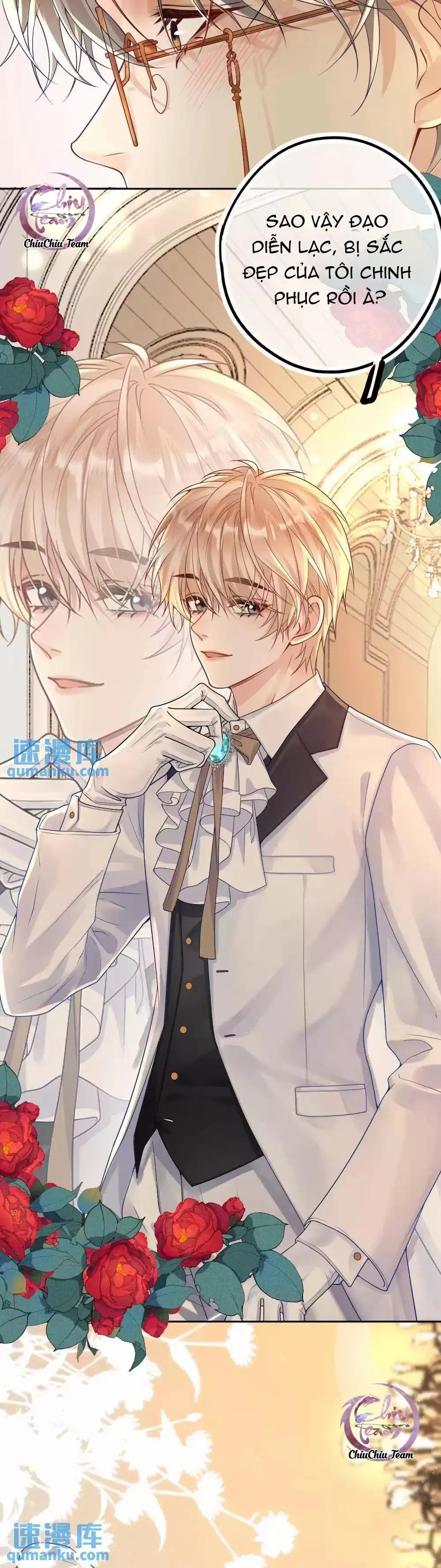 Khát Vọng Ngọt Ngào Chapter 25 Trang 10