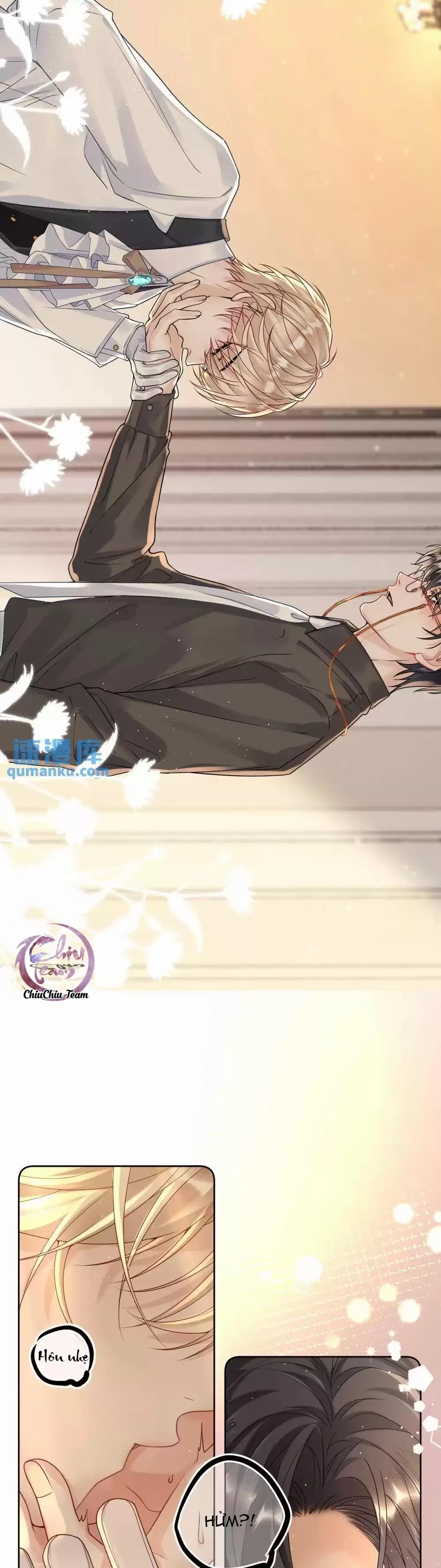 Khát Vọng Ngọt Ngào Chapter 25 Trang 11