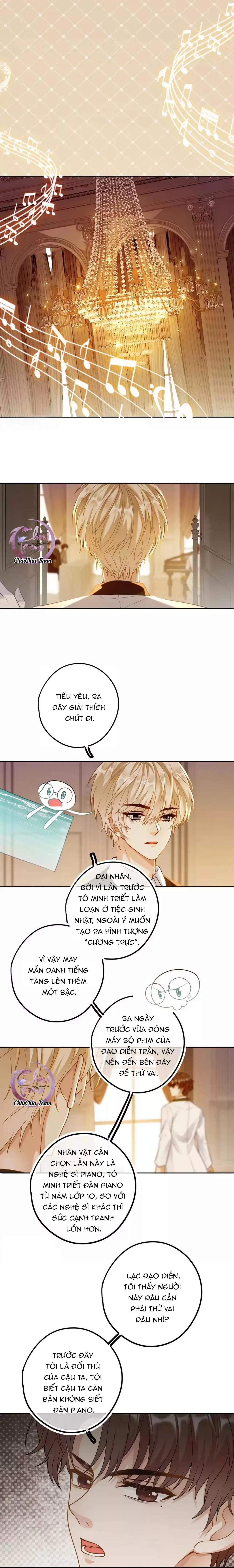 Khát Vọng Ngọt Ngào Chapter 26 Trang 4