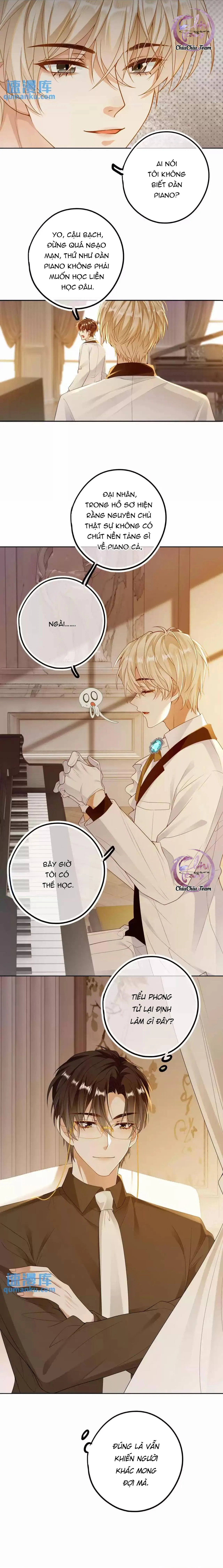 Khát Vọng Ngọt Ngào Chapter 26 Trang 5