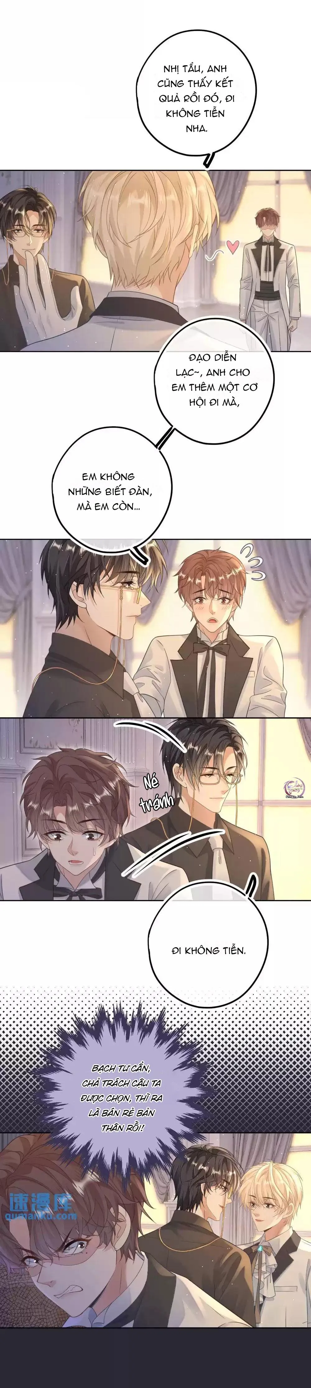 Khát Vọng Ngọt Ngào Chapter 27 Trang 3