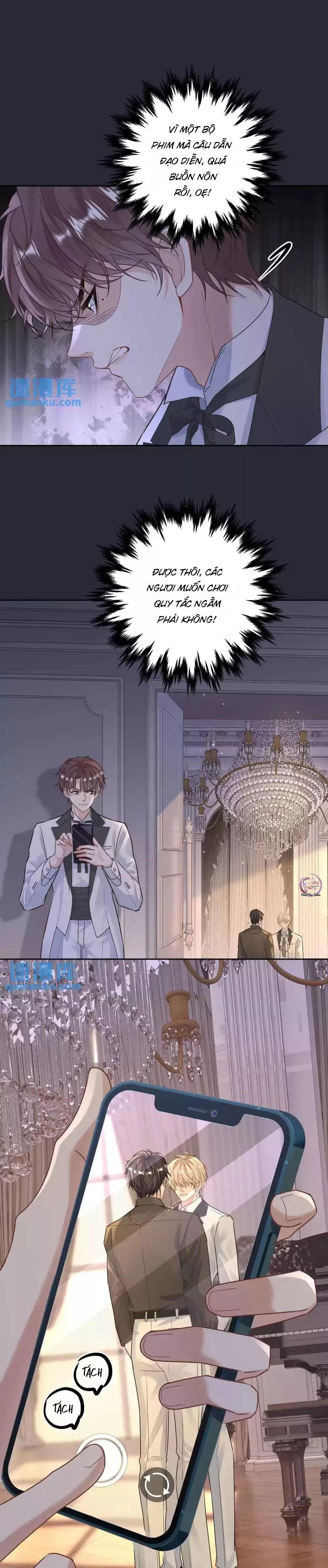 Khát Vọng Ngọt Ngào Chapter 27 Trang 4