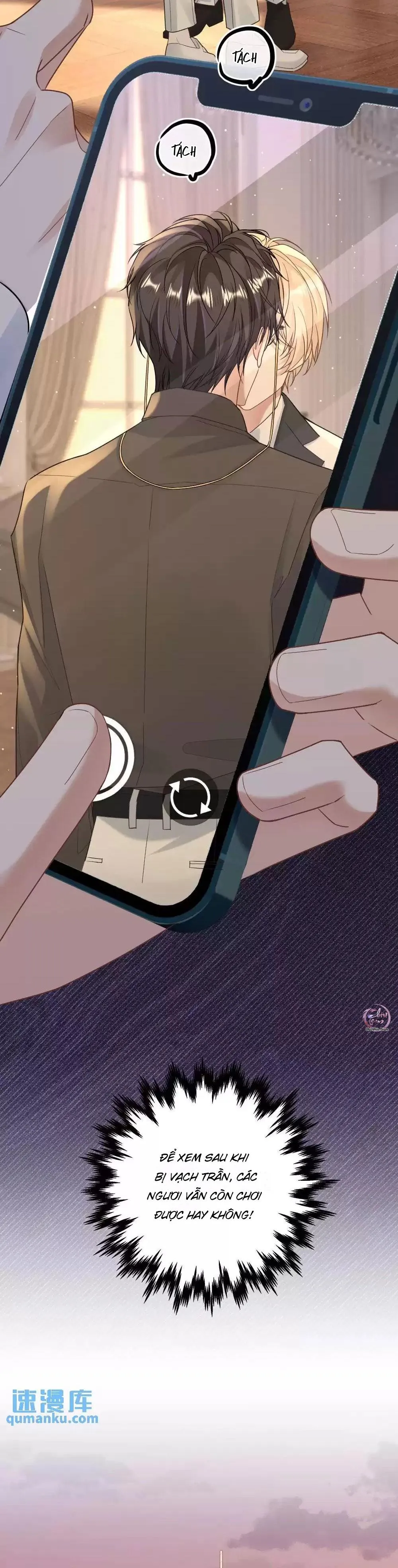 Khát Vọng Ngọt Ngào Chapter 27 Trang 5