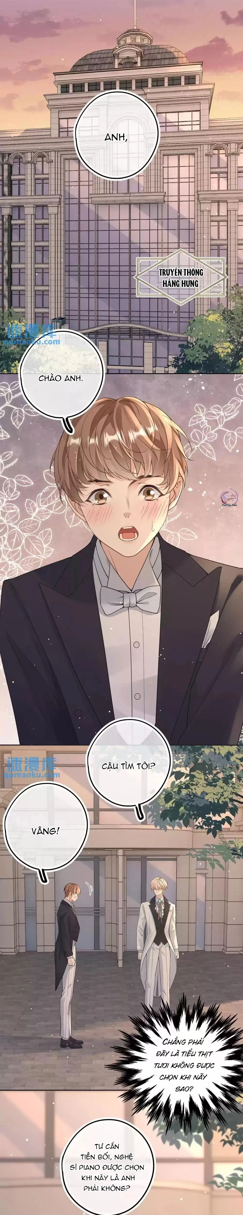 Khát Vọng Ngọt Ngào Chapter 27 Trang 6