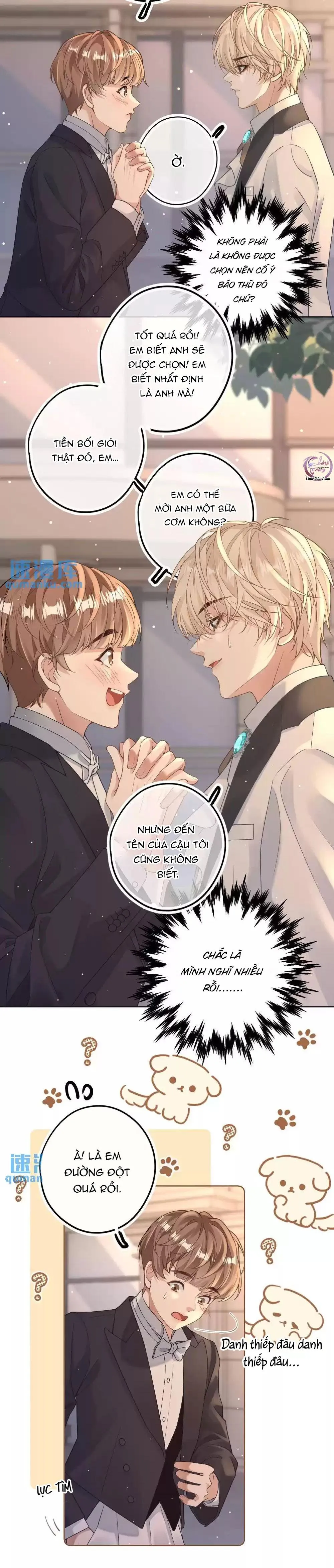 Khát Vọng Ngọt Ngào Chapter 27 Trang 7