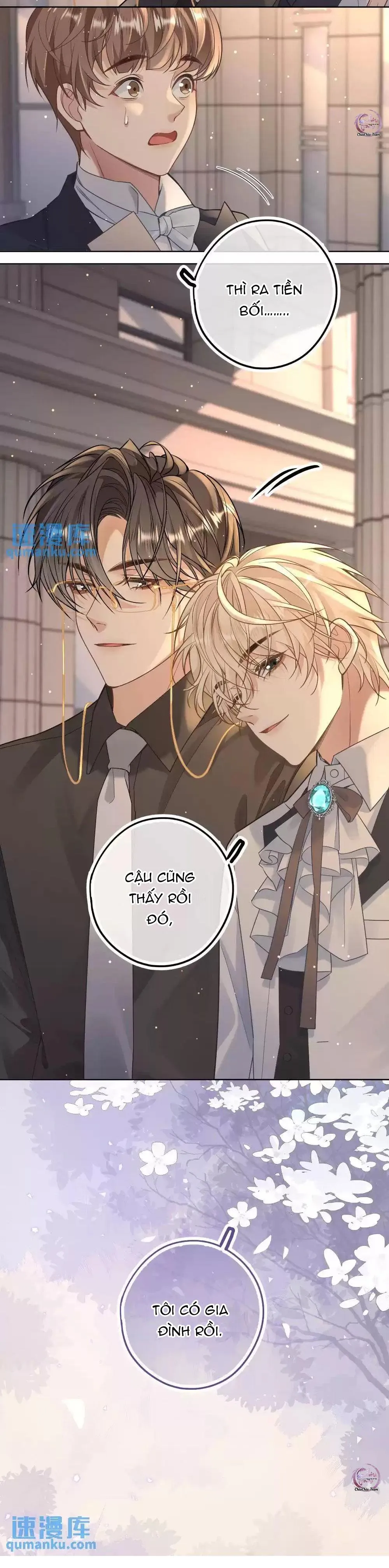 Khát Vọng Ngọt Ngào Chapter 27 Trang 9