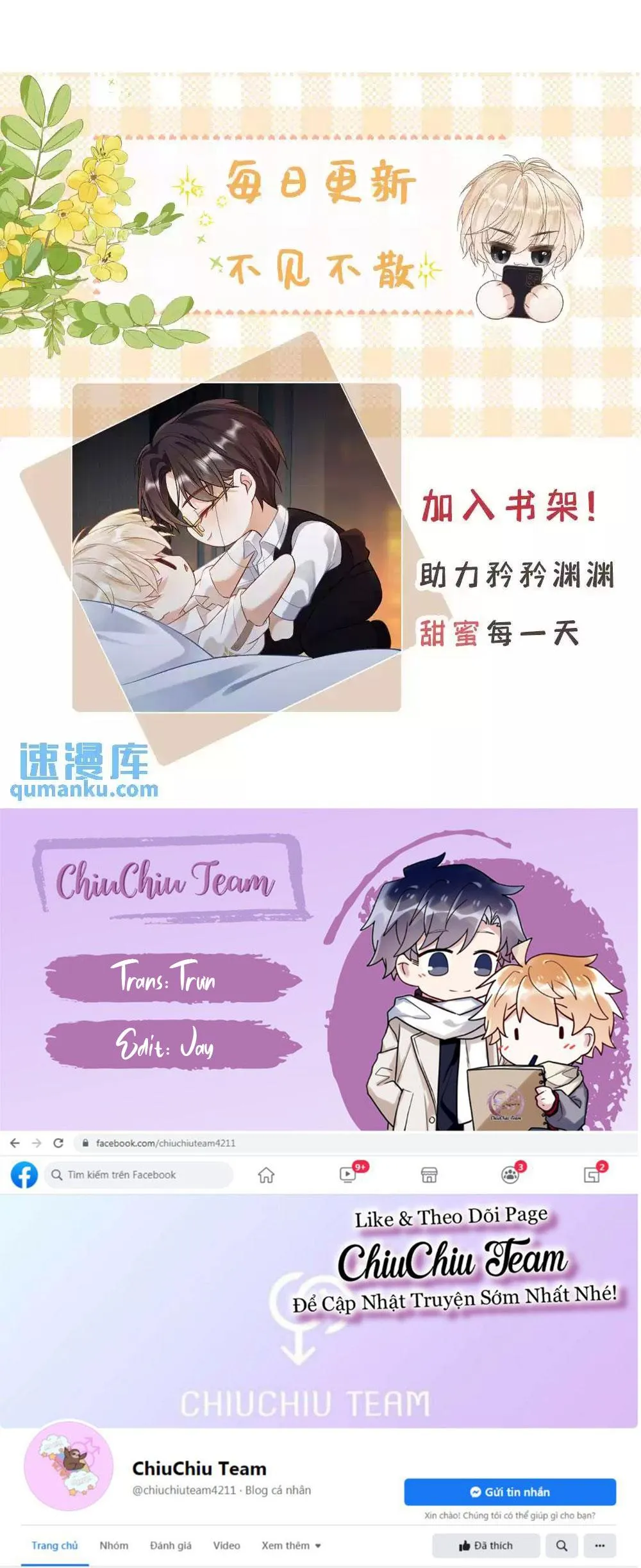 Khát Vọng Ngọt Ngào Chapter 27 Trang 10