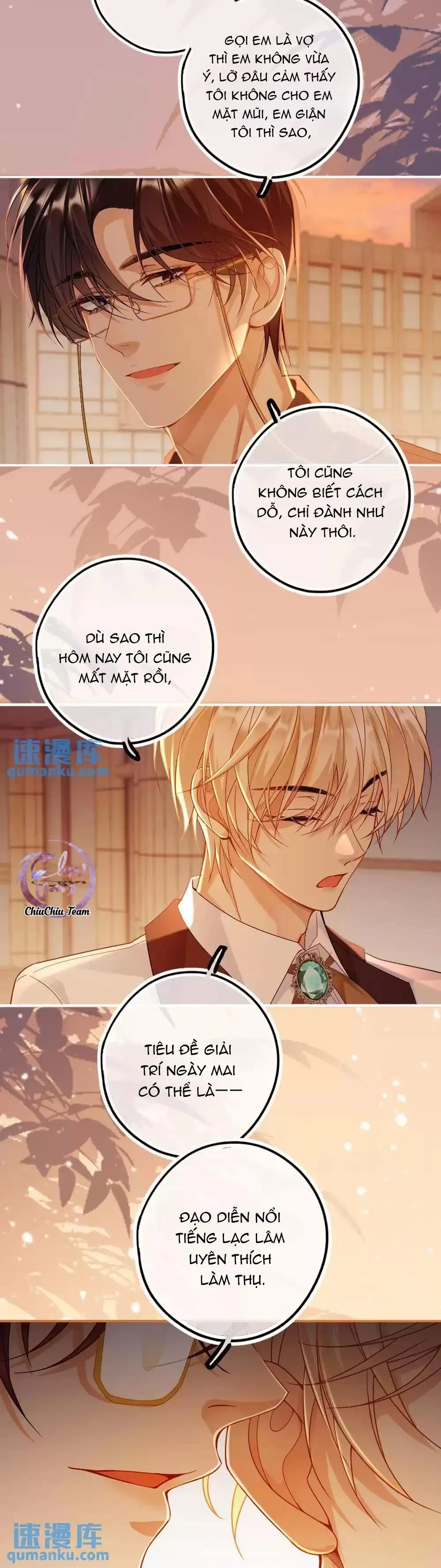 Khát Vọng Ngọt Ngào Chapter 28 Trang 3