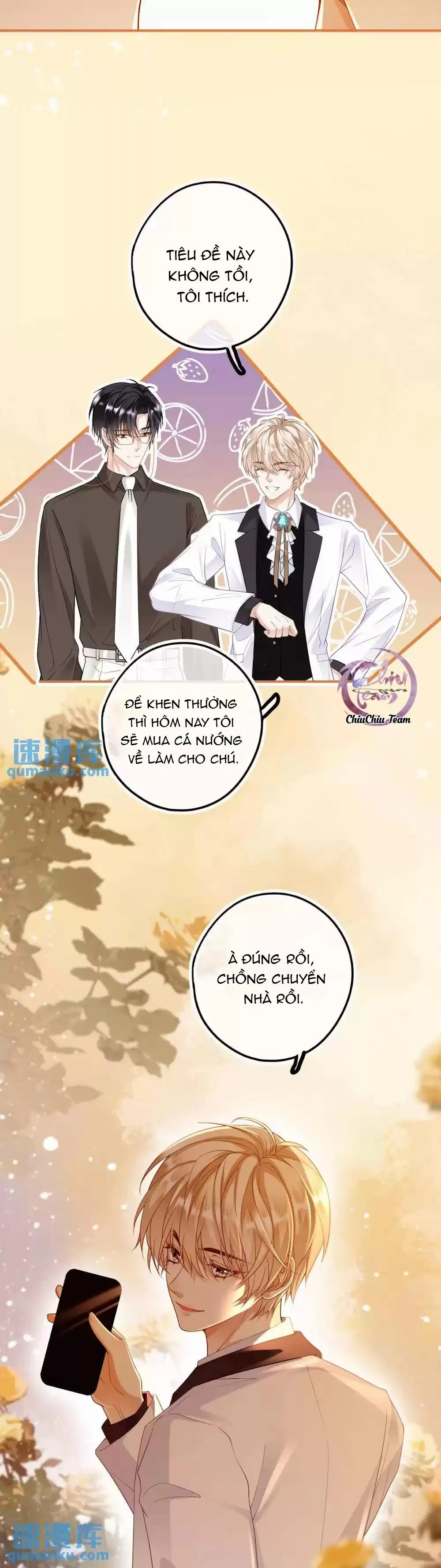 Khát Vọng Ngọt Ngào Chapter 28 Trang 4