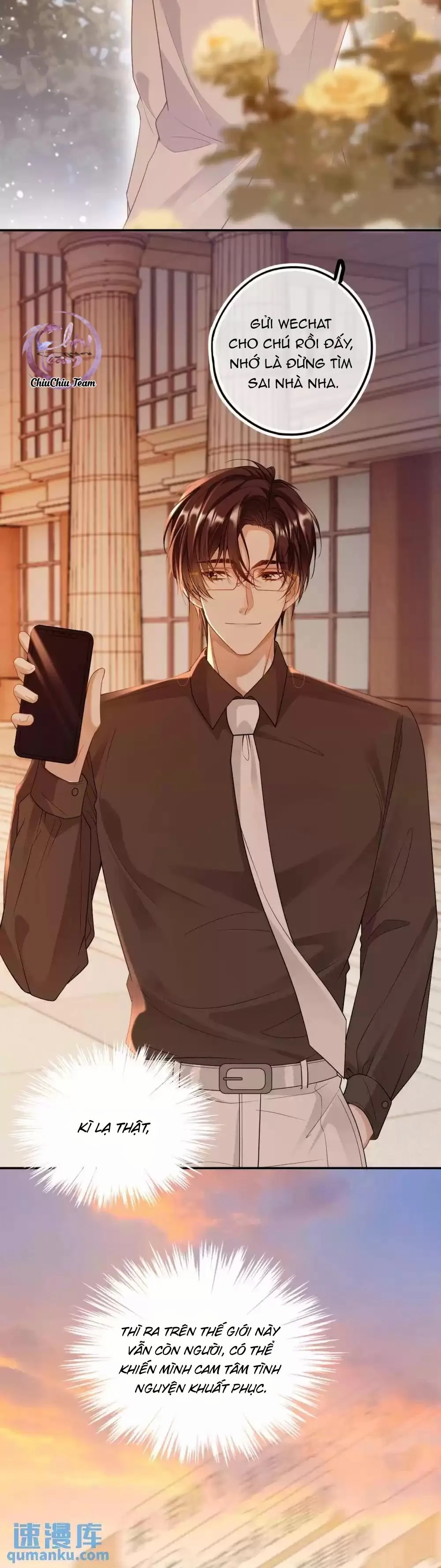 Khát Vọng Ngọt Ngào Chapter 28 Trang 5