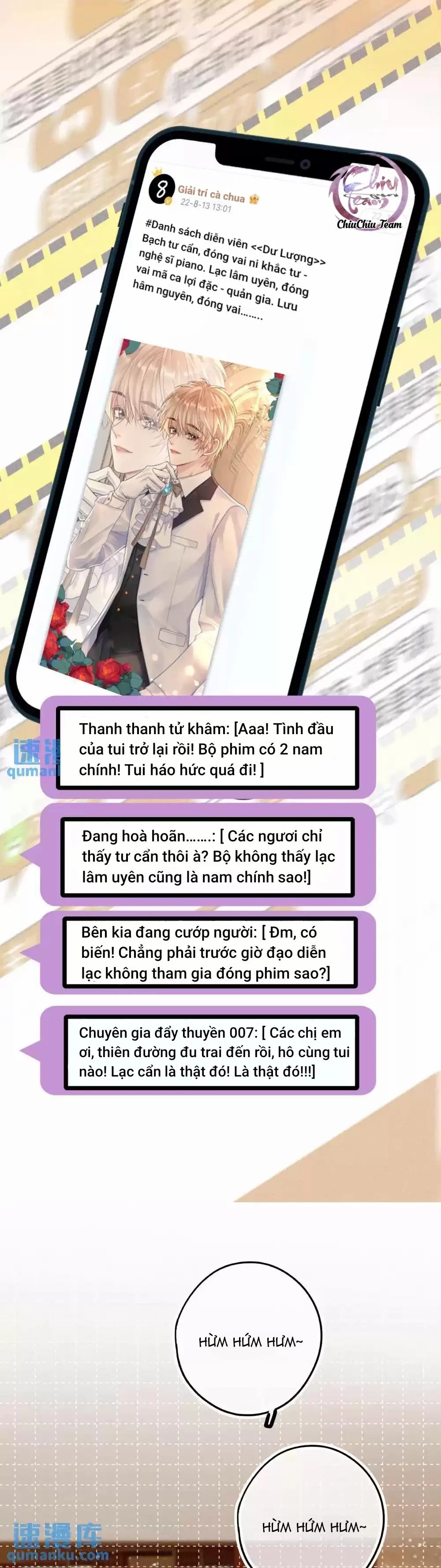 Khát Vọng Ngọt Ngào Chapter 28 Trang 6