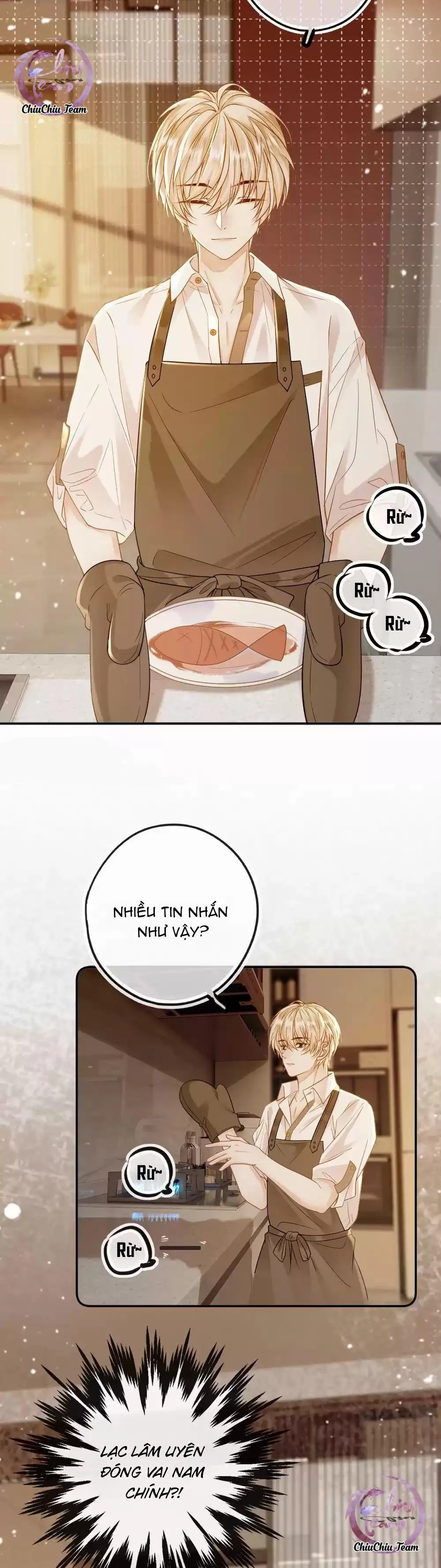 Khát Vọng Ngọt Ngào Chapter 28 Trang 7