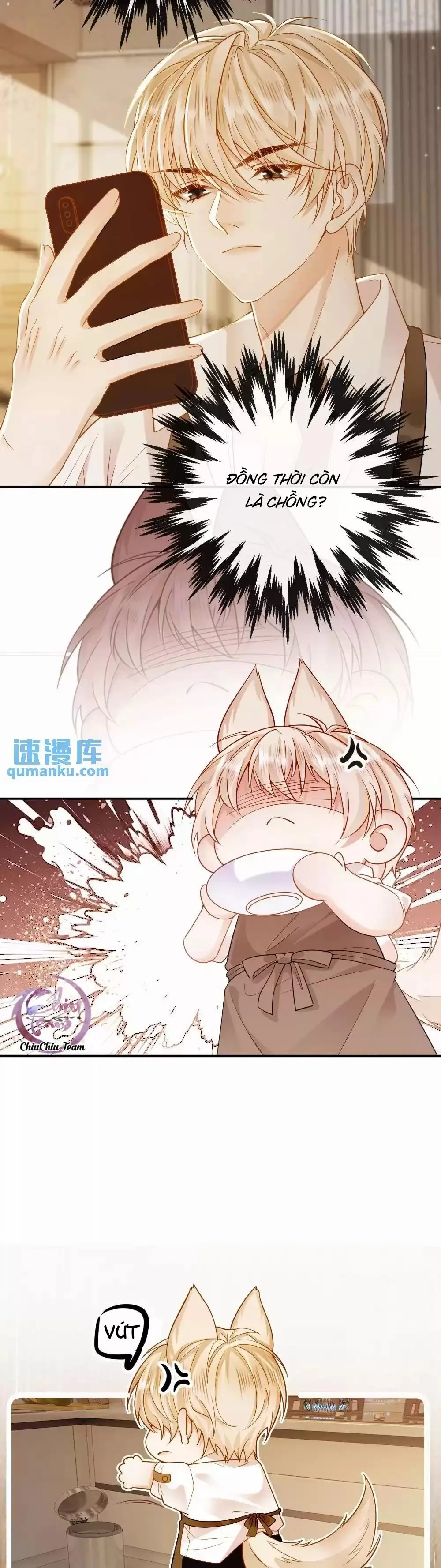 Khát Vọng Ngọt Ngào Chapter 28 Trang 8