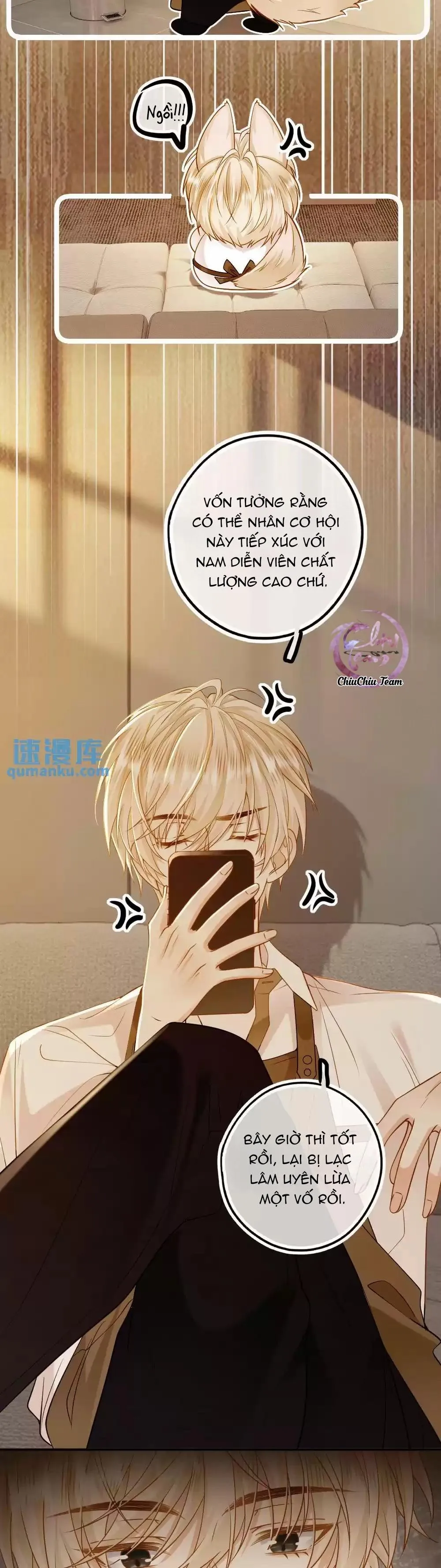 Khát Vọng Ngọt Ngào Chapter 28 Trang 9