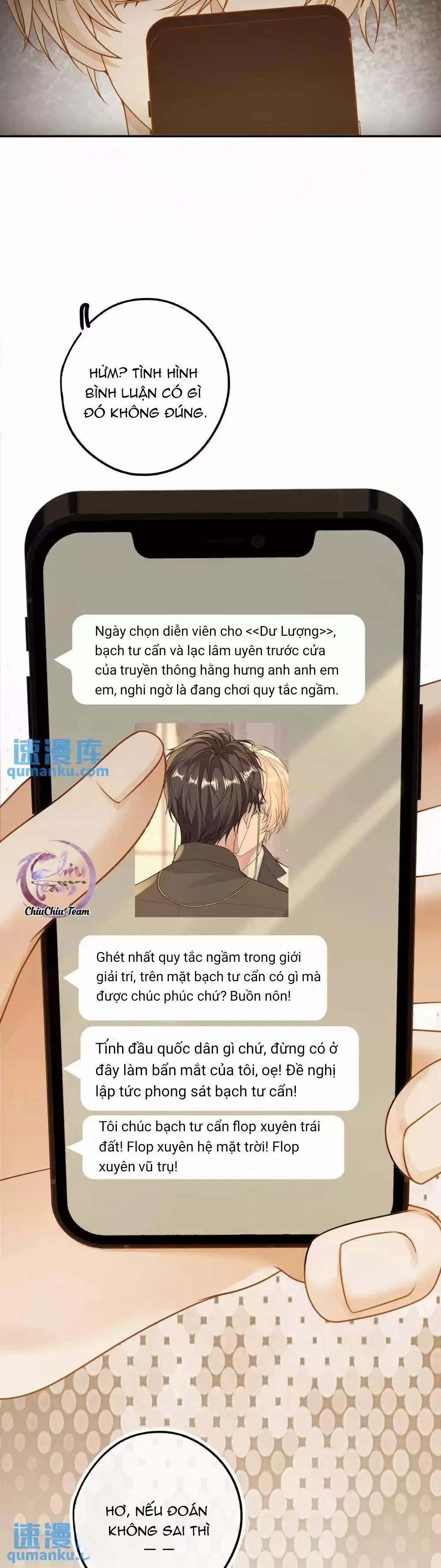 Khát Vọng Ngọt Ngào Chapter 28 Trang 10