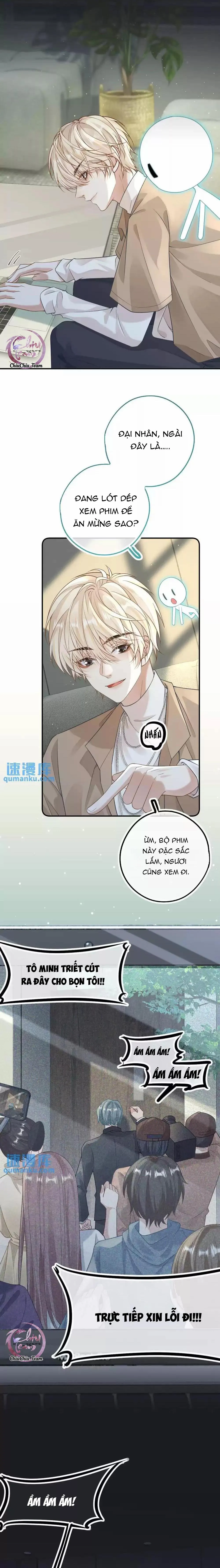 Khát Vọng Ngọt Ngào Chapter 29 Trang 3