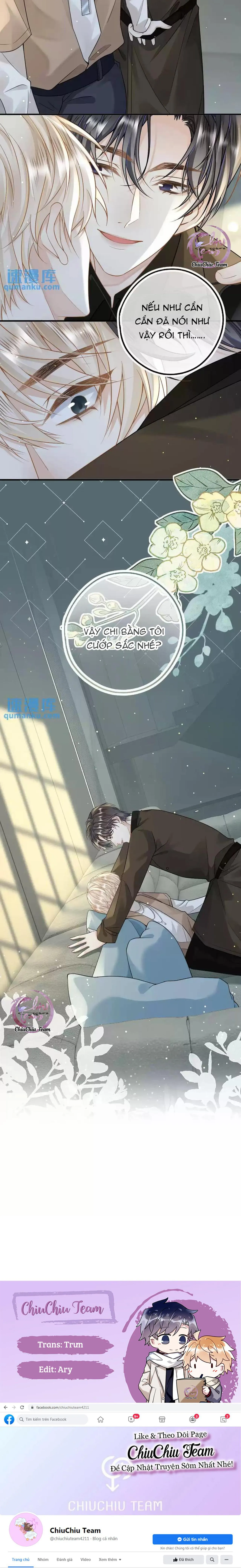 Khát Vọng Ngọt Ngào Chapter 29 Trang 6