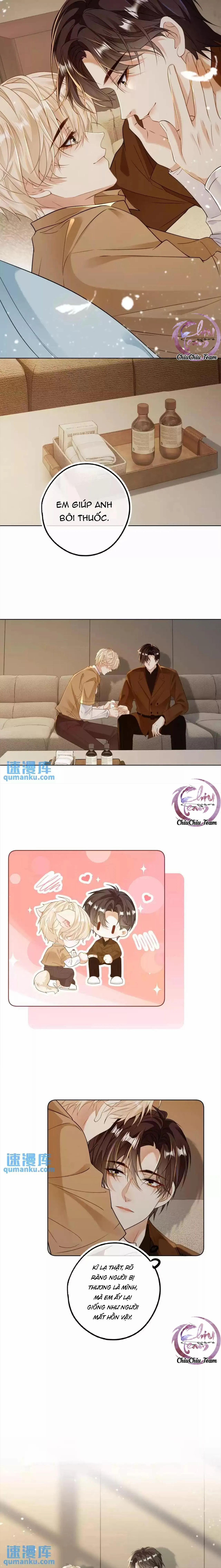 Khát Vọng Ngọt Ngào Chapter 30 Trang 6