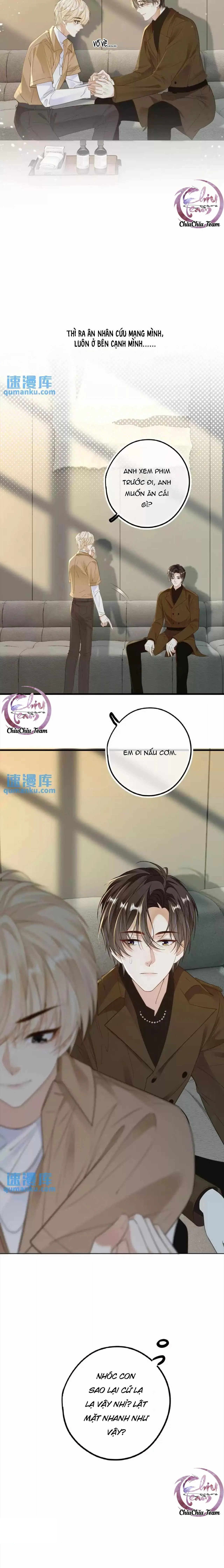 Khát Vọng Ngọt Ngào Chapter 30 Trang 7