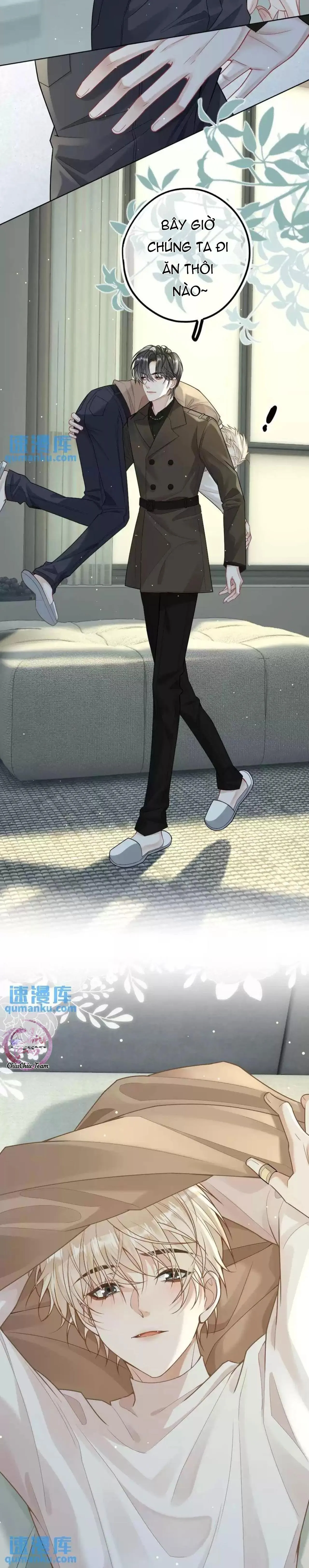 Khát Vọng Ngọt Ngào Chapter 31 Trang 3