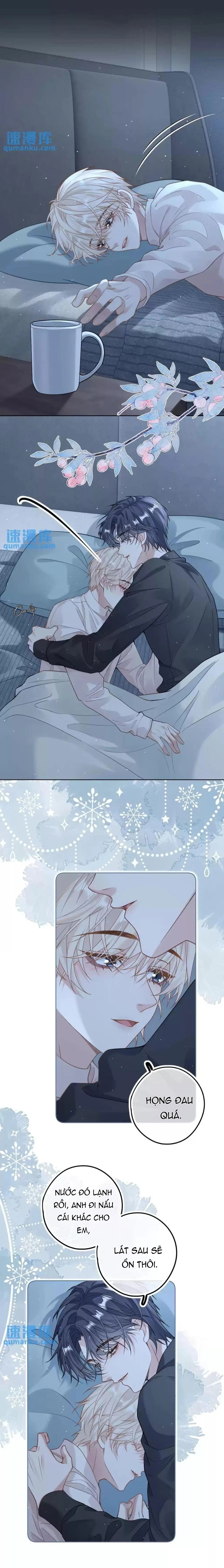 Khát Vọng Ngọt Ngào Chapter 31 Trang 5