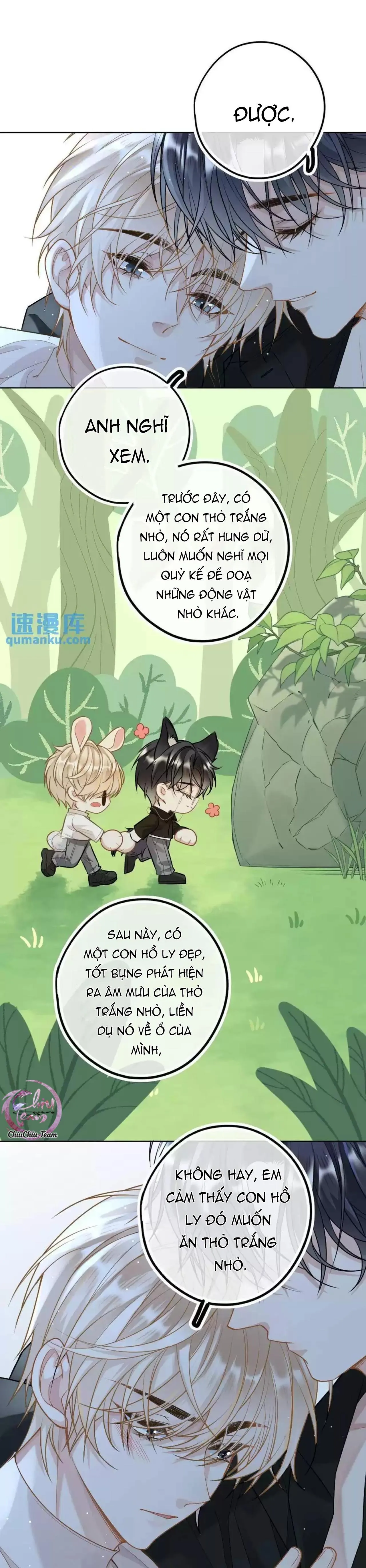 Khát Vọng Ngọt Ngào Chapter 31 Trang 7