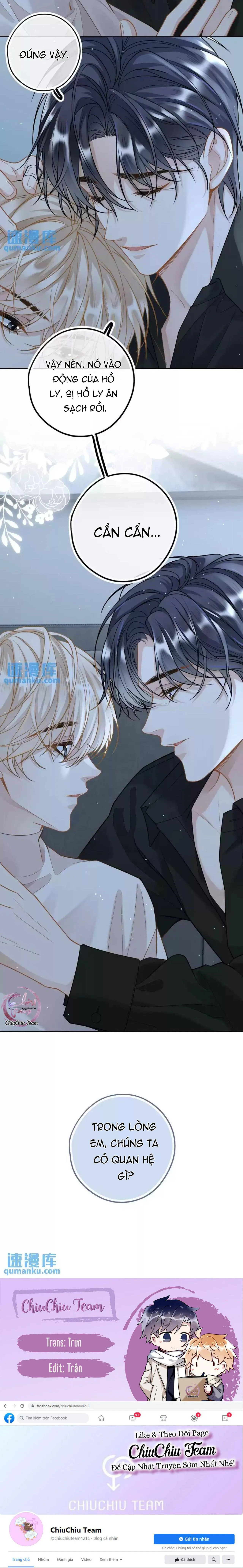 Khát Vọng Ngọt Ngào Chapter 31 Trang 8