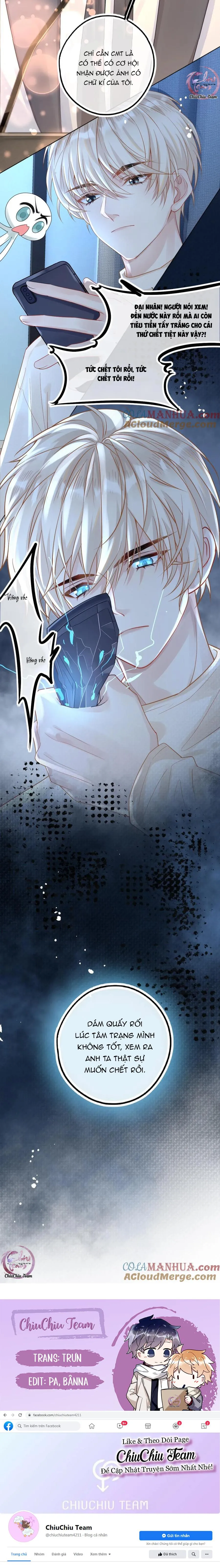 Khát Vọng Ngọt Ngào Chapter 32 Trang 4