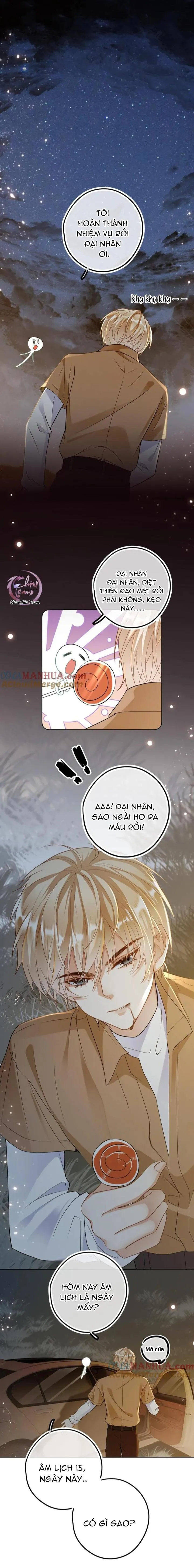 Khát Vọng Ngọt Ngào Chapter 35 Trang 3