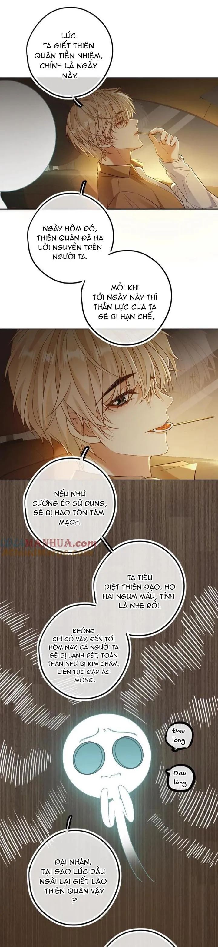 Khát Vọng Ngọt Ngào Chapter 35 Trang 4